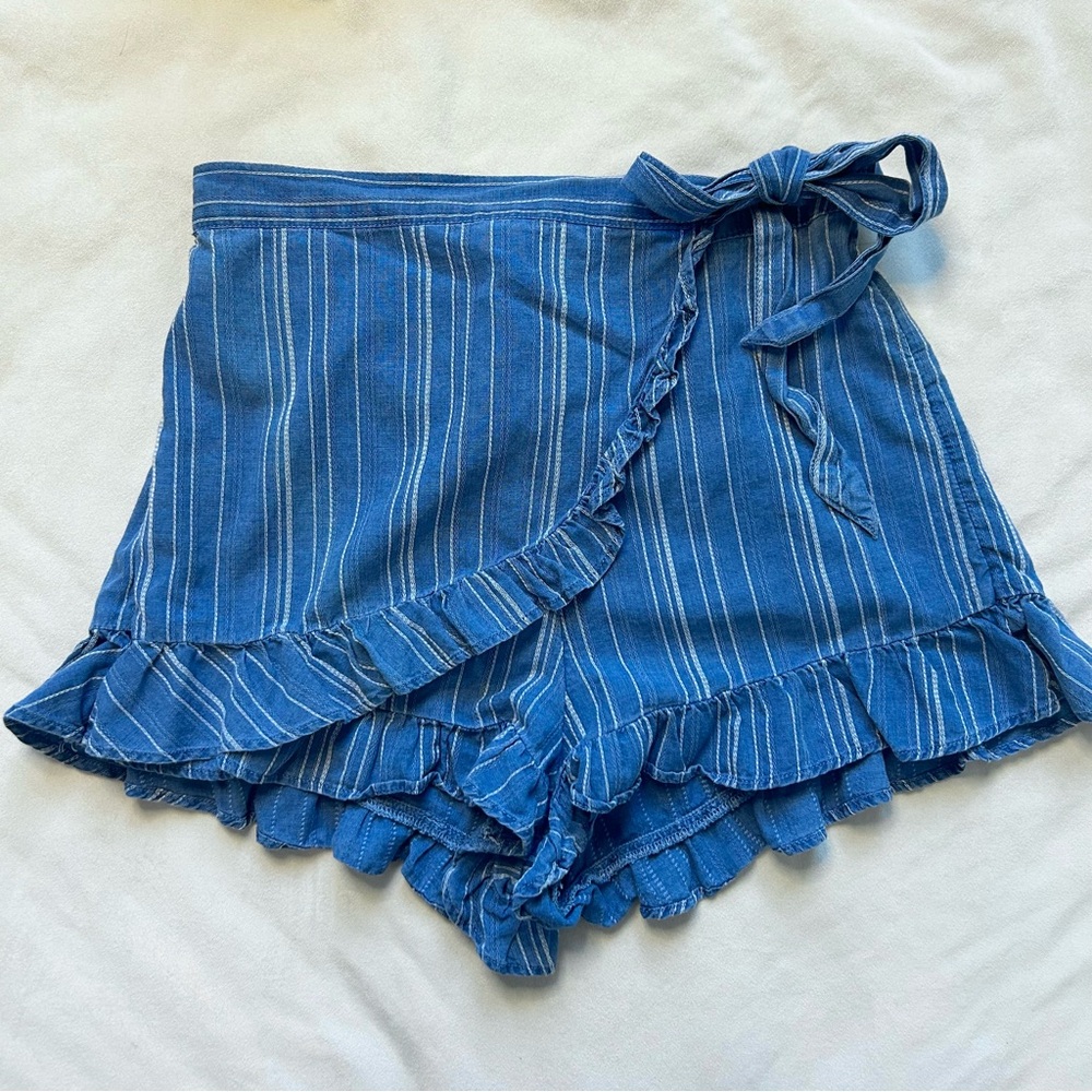 Wrap shorts